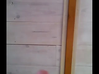 lekker voor de tweede keer rukken op een warme middag